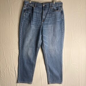 American Eagle Outfitters Denim Mom Jeans